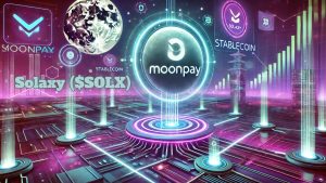 Iron Joins Its Stablecoin Ecosystem While Solaxy Rises