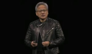 Jensen Huang: The ability to understand the physical world, will enable robotics