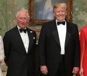 King Charles made an offer to Trump to join the Commonwealth, hoping to cool tensions