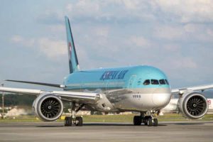 Korean Air finalizes billion-dollar orders with Boeing, GE Aerospace