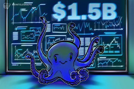 Kraken nears .5B deal allowing it to offer US crypto futures: Report