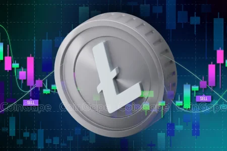 Litecoin Address Activity Hints At LTC Price Rally To 0 By April