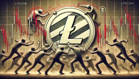 Litecoin Fails To Break Key Resistance Level Again – Can Bulls Hold Range Lows?