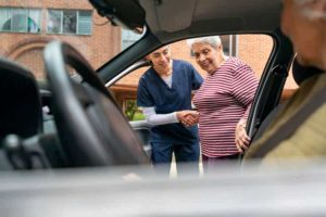 Lyft developing simplified ride-sharing app for the elderly (LYFT:NASDAQ)