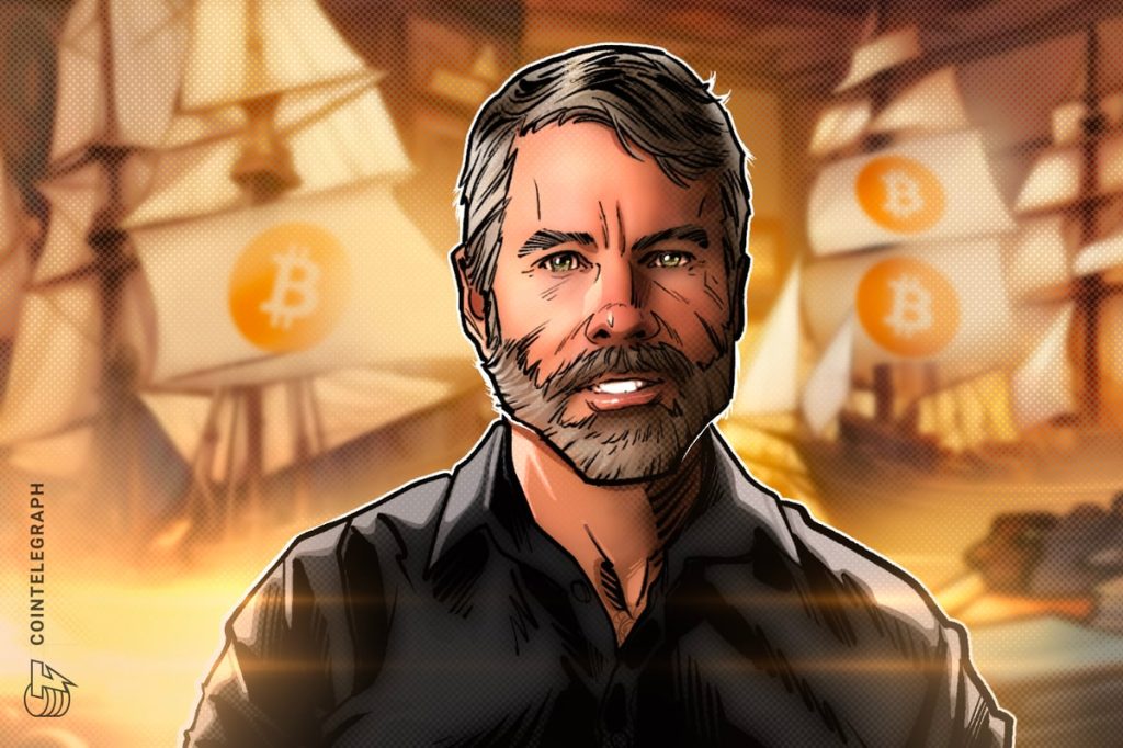 Michael Saylor’s Strategy plans to offer 5M shares to buy more Bitcoin