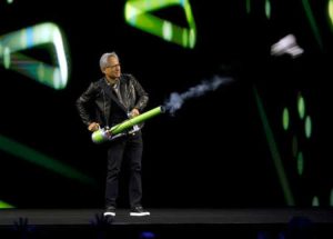 Nvidia’s shares look cheap compared with chipmaker’s growth, Barron’s reports