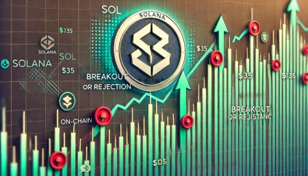 On-Chain Data Signals Key Test For Solana At 5 Level – Insights