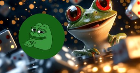 PEPE & Dogecoin Struggles As Rollblock Gains More Investors By The Day, Causing Presale Surge