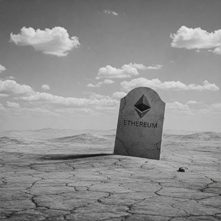 Prediction Claims Ethereum’s Reign Is Ending