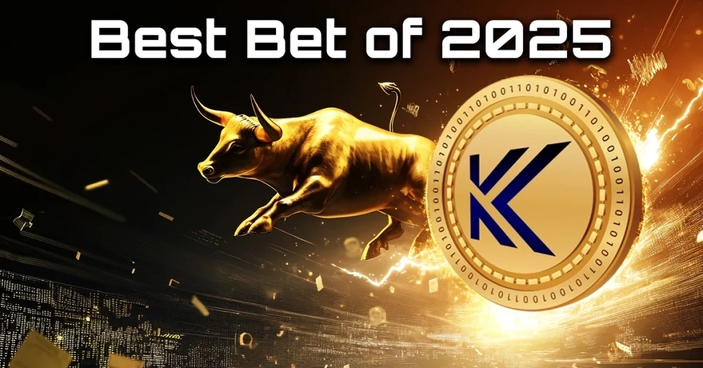 Presale FOMO? Why Kaanch Network Could Be the Best Bet of 2025