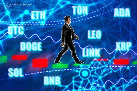 Price analysis 3/21: BTC, ETH, XRP, BNB, SOL, ADA, DOGE, TON, LINK, LEO