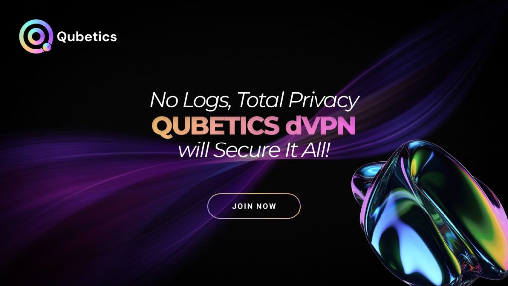 Qubetics’ Decentralized VPN, ICP’s Web3 Cloud, and Arweave’s Permanent Storage