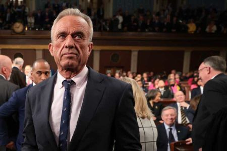 RFK Jr. plans to meet Big Food leaders on Monday: report (Pink Current Info:NSRGF)