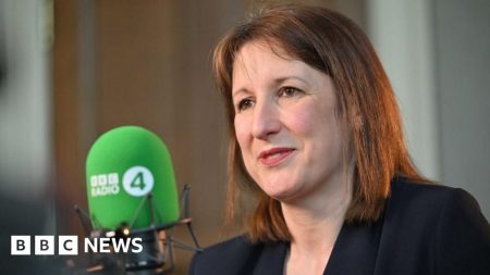 Rachel Reeves says Spring Statement will not ‘tax and spend’