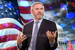 Ripple CEO Brad Garlinghouse To Attend White House Crypto Summit