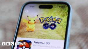 Saudi Investment Fund pays .5bn to capture Pokémon Go