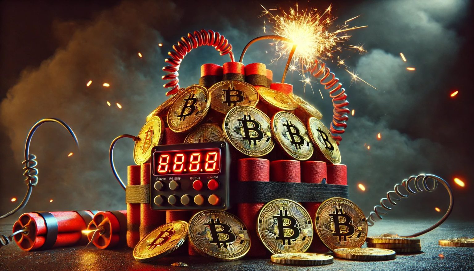 Saylor’s Bitcoin Strategy Is A Ticking Time Bomb: Experts