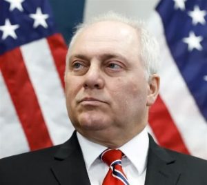 Scalise: If Mexico and Canada help us on fentanyl “those tariffs will probably go away”