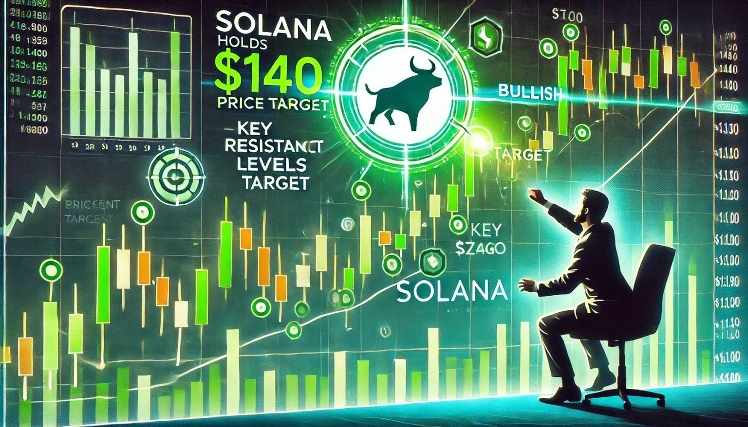 Solana Holds Bullish Pattern – Expert Sets 0 Target