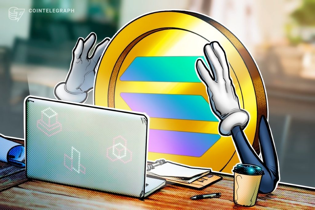 Solana sees 5M outflows in February as crypto capital flees to ‘safety’