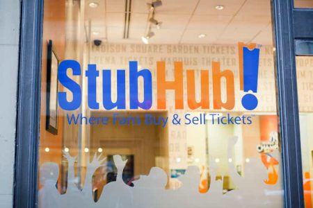 StubHub targets raising more than B in IPO this year (EBAY:NASDAQ)