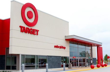 Target highlights slowdown in US consumer spending