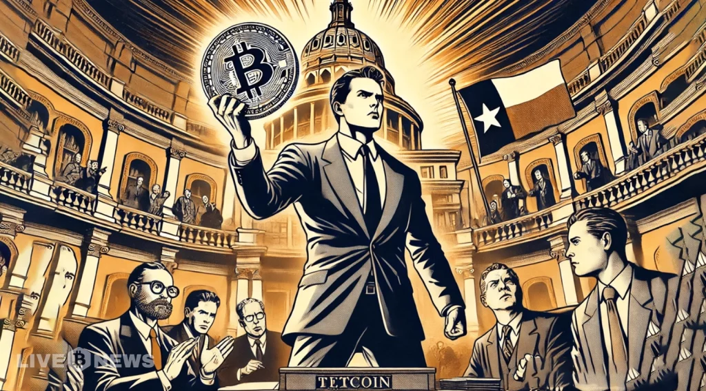 Texas Senate Approves Bitcoin Reserve Bill