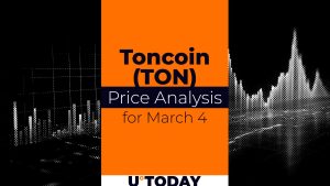 Toncoin (TON) Price Prediction for March 4