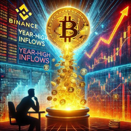 Top Bitcoin Inflows Hit Year-High on Binance – Should You Be Concerned?