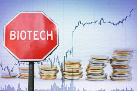 Top biotechs with negative enterprise values (NASDAQ:IBB)