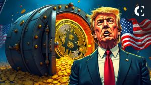 Trump Crypto Reserve—Bitcoin Right, XRP/ADA Wrong