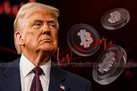 Trump Portfolio Loses 0M Due to Crypto Market Crash: Was Crypto Better Before?