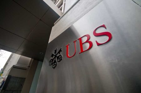 UBS gets okay to sell part of its Credit Suisse China stake – report (UBS:NYSE)