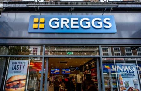 UK watch: Greggs is tipped by HSBC for a turnaround (GGGSF:Pink Limited Info)