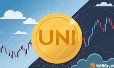 UNI’s price outlook – Assessing the odds of altcoin rebounding on the charts