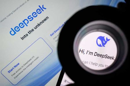 U.S. Commerce Department bureaus prohibit DeepSeek on gov’t devices amid security fears (DEEPSEEK:Private)