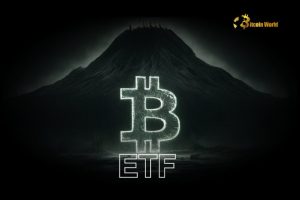 U.S. Spot Bitcoin ETFs See Massive .5B Outflow in February