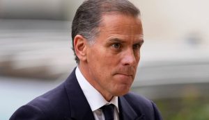 US politics – Trump orders an end to US Secret Service protection of Hunter Biden