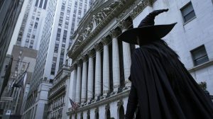 US stock markets set for a rough open as quad witching hits