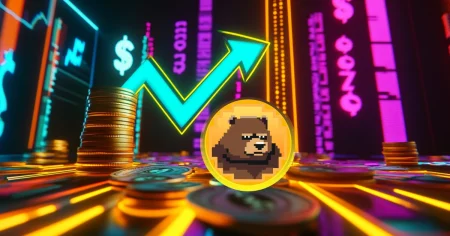 Wall Street Layoffs Increase – Traders Eye BeerBear for Explosive Gains