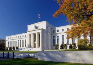 What are analysts saying ahead of the Fed later?