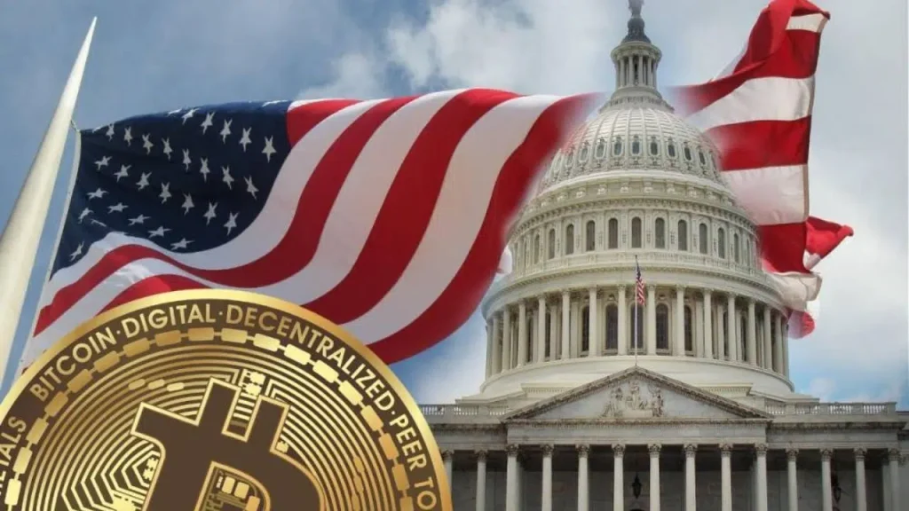 White House Official X Account Shares Unexpected Bitcoin Post