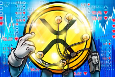 XRP ‘distribution’ hits record level as the altcoin trades below 