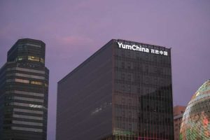 Yum China names Adrian Ding as CFO (YUMC:NYSE)