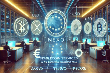 conversion without additional costs between stablecoin