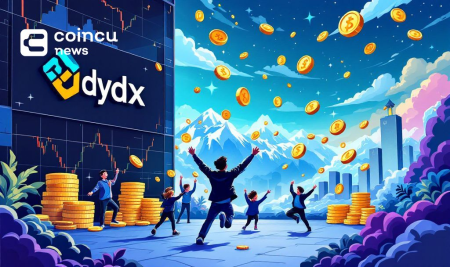 dYdX Initiates DYDX Token Buyback, Targets Market Growth