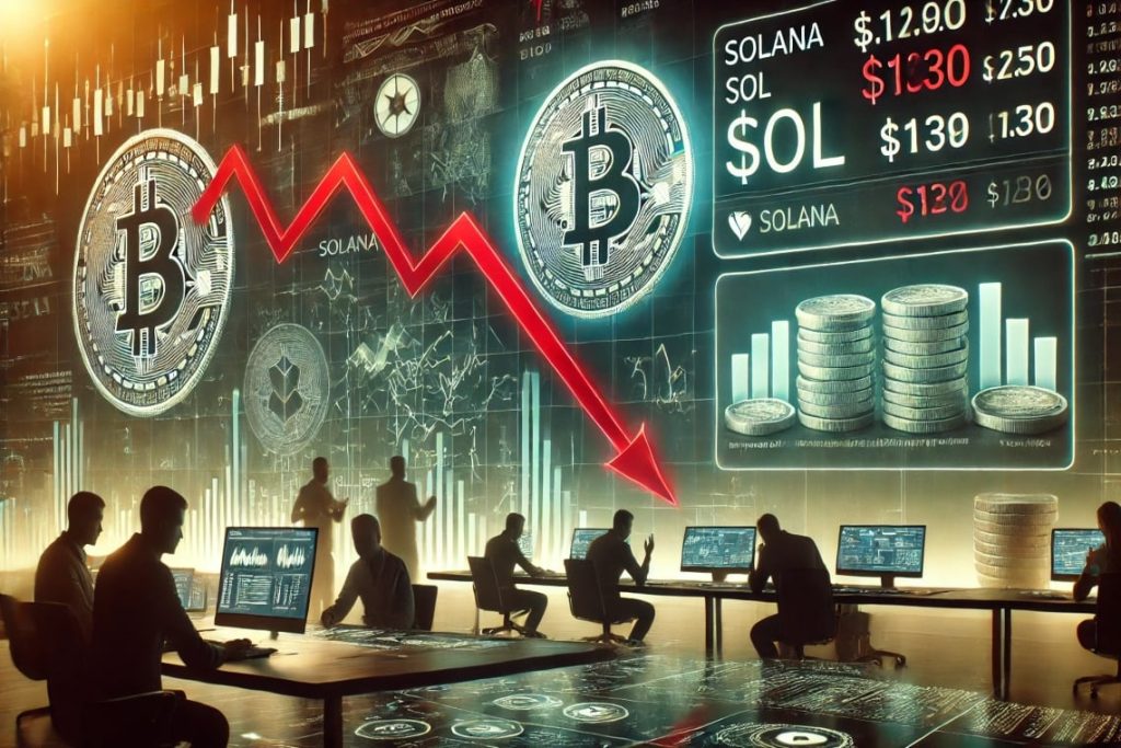 the price of the crypto crashes to 0. Here are the forecasts